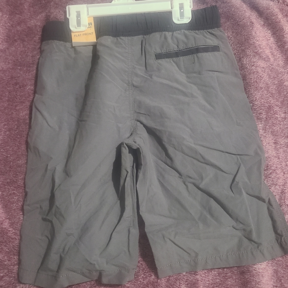 Boys Gray shorts